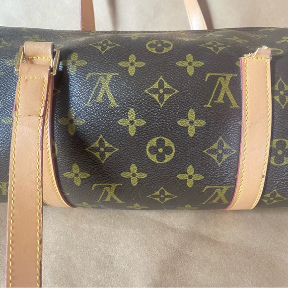 Louis Vuitton Monogram Papillon 30 - Picture 7 of 13